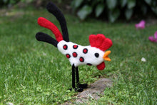 Load image into Gallery viewer, Needle Felting Kit - Rooster - Felt Block Included *
