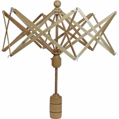 Yarn swift